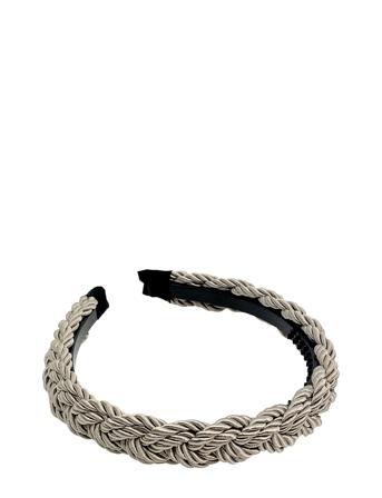 Twix Headband Beige Accessories Hair Accessories Hair Band Beige PIPOL'S BAZAAR