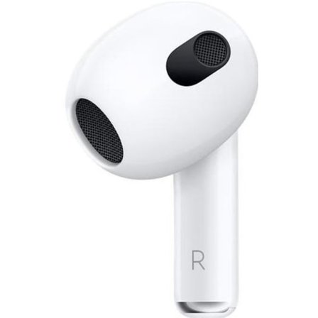 Original Helt Ny 1 st Höger Hörlur Apple AirPods (3nd Gen) - Ersättningsdel
