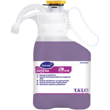 Suma Bac D10 1,4L*