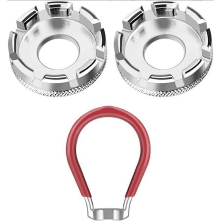 Cykel Ekrar Justeringsnyckel Hjul Riktverktyg Set med 2