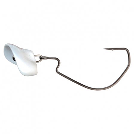 Headbanger RockerHead 11g, 4/0 (3-pack) - White