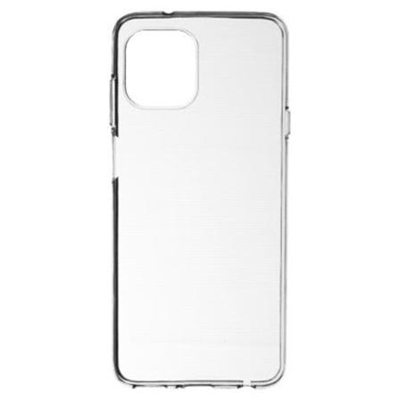 Motorola Edge 20 Lite 5g Skal - Genomskinligt Transparent