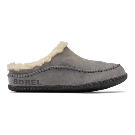 Sorel Hjemmesko Lanner Ridge Grå, Herre Sandaler, Størrelse: 41 EU