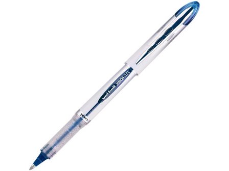 UNI-BALL Bläckkulpenna Vision Elite blå - Lyreco - Kontorsmaterial - Pennor - Bläckkulpennor