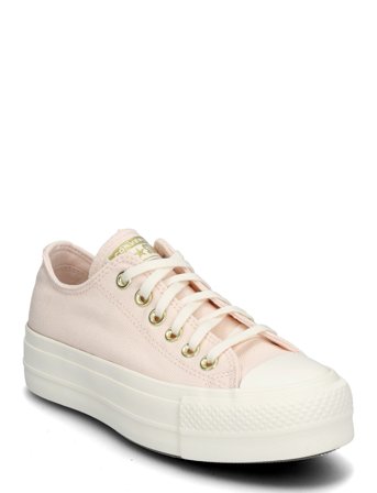 Converse | Ctas Lift Ox Pale Petal/Egret/Gold | 38