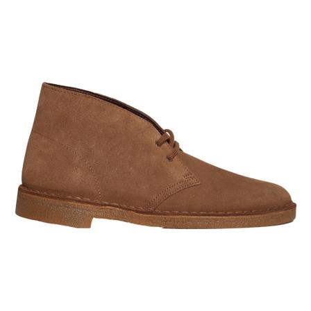 Clarks, Polish Brązowy, Mężczyzna, Rozmiar: 42 EU