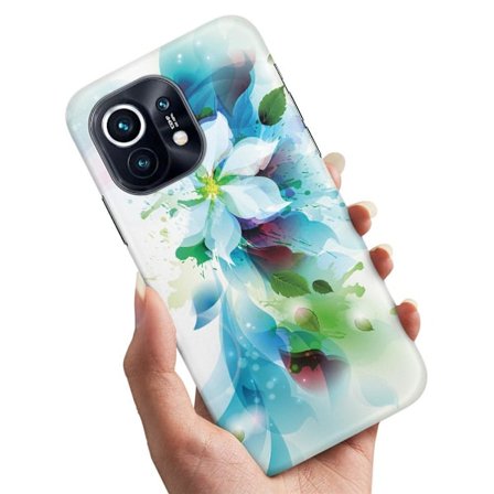 Xiaomi Mi 11 - Skal/Mobilskal Blomma