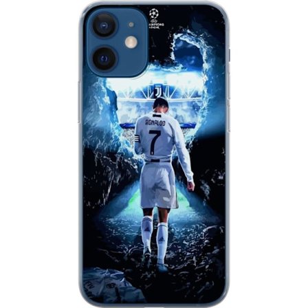 Kompatibelt Mobildeksel til Apple Apple iPhone 12 mini Ronaldo