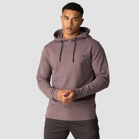 ICANIWILL Stride Hoodie Men, Midnight Purple
