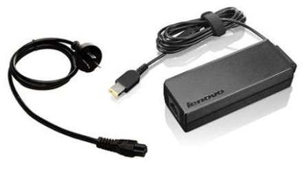 Lenovo ThinkPad 90W AC Adapter (Slim Tip) - strømadapter - 90 watt