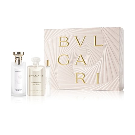 Bulgari Eau Parfumée Thé Blanc Kit 1pz - Cofanetto Profumo Donna