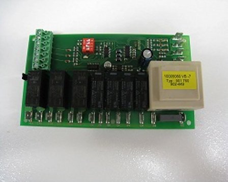 Tylö 96000088 Kretskort, Bastu