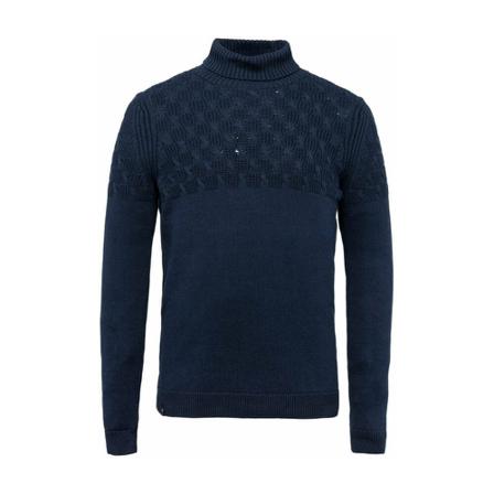 Vanguard Pullover Blå, Herre