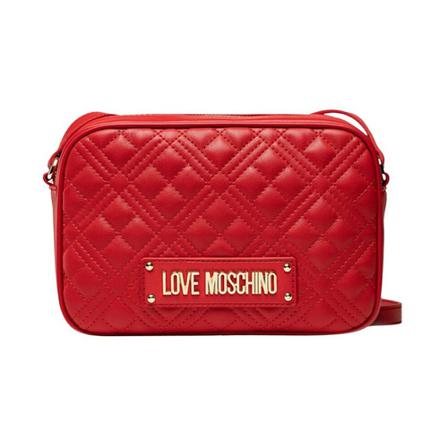 Love Moschino, Bag - Jc 4010Pp 1Ela 0 Czerwony, Kobieta, Rozmiar: ONE Size
