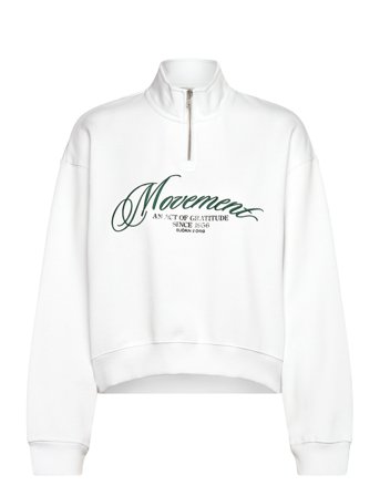 Björn Borg | Alice Stenlöf Halfzip Sweatshirt | M