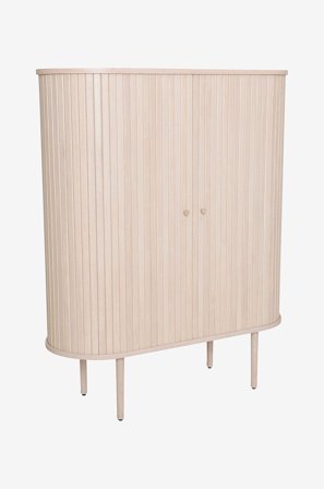 Nordic Furniture Group - Skab Slide - Hvid - Skabe - Fra Homeroom