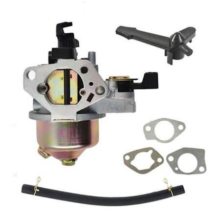 Forgasser for gressklippere Vannpumpe for GX240 GX270 GX 240 GX 270 8HP 9HP 177F Gressklipper Generator Motor Forgasser