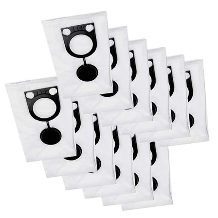 Egnet til tyske Starmix støvsugertilbehør FBV20/25/35/45/78 non-woven støvopsamling