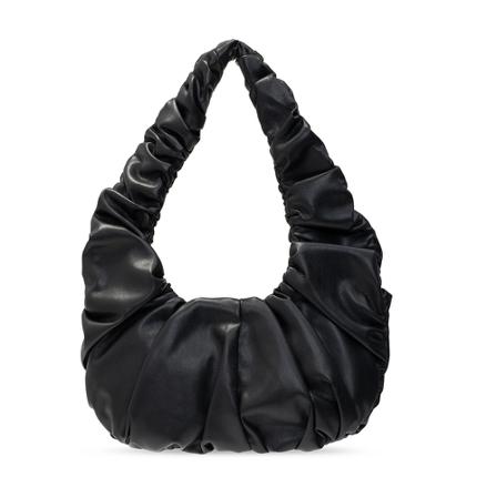 Nanushka, Anja shoulder bag Zwart, Dames, Maat:ONE Size