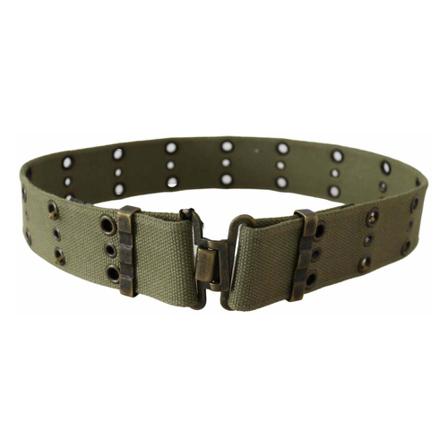 Ermanno Scervino, Belts Groen, Dames, Maat:M,Katoen