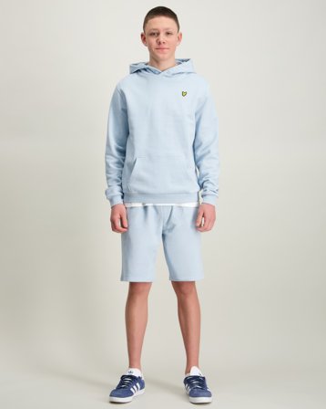 Lyle & Scott Sweat Short Blå Shorts Dreng - Kids Brand Store