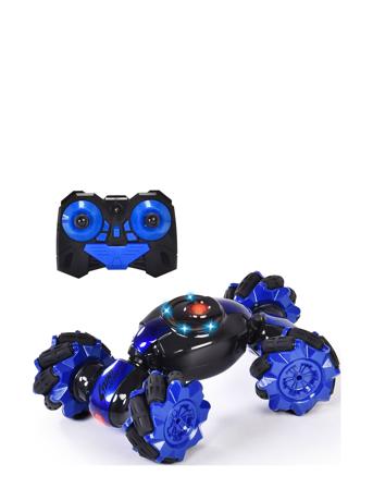 Rc Twist Transformer, Rtr Toys Toy Cars & Vehicles Toy Vehicles Multi/mønstret Simba Toys