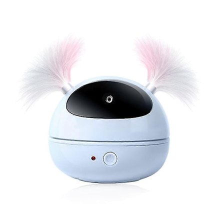 Interaktive Kattelegetøj Automatisk Infrarød Kæledyr Hund Led Kattelegetøj Elektronisk Smart Drille Sjovt Legetøj Til