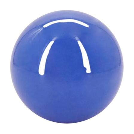 Diameter 6 cm/2,36 tommer flerfargede valgfrie parkgolfballer Parkgolfball Tee-klips golfrekvisita ensfargede golfballer