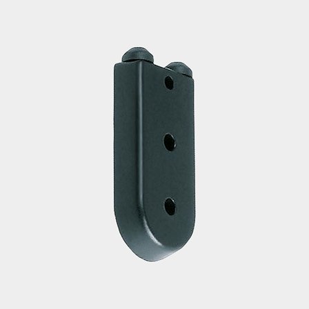 Ronstan BS 6, End Stop, Plastic, 68mm x 33mm