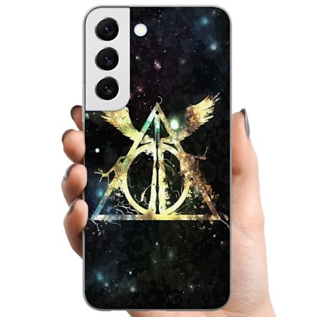 Kompatibelt Mobildeksel til Samsung Galaxy S22 5G Harry Potter