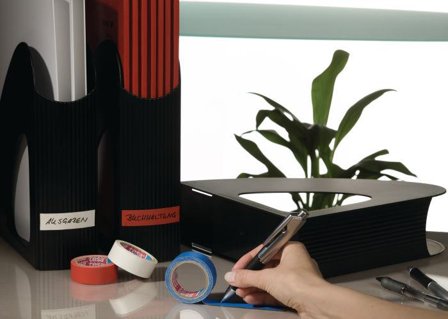 Tesa 56341 Power Perfect 19mm x 2,75m, blå