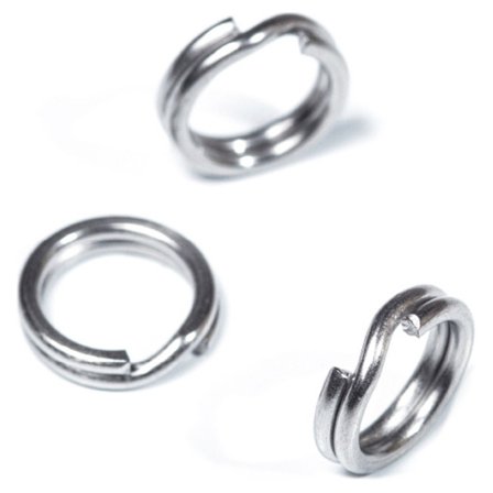Molix Stainles Split Ring (10pcs) - 7