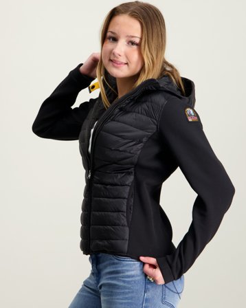 Parajumpers KYM - GIRL Sort Jakker Pige - Kids Brand Store