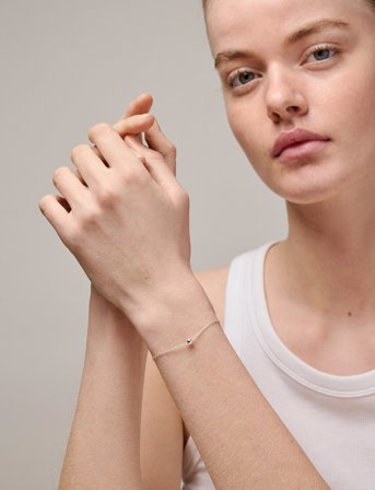 Enamel Copenhagen Balloon Bracelet - Silver - ONE SIZE