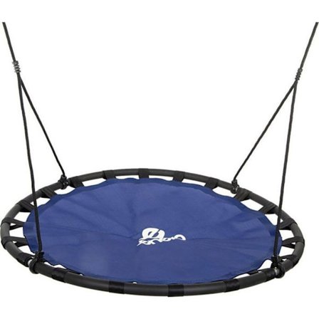 Hängmatta Januari BALANÃOIRE DE JARDIN NID DE CIGOGNE 120CM BLÅ