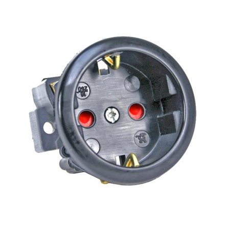 Garo MVV Uttaksinnsats, Verksted & bil