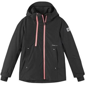 Reima Black Perille Winter Jacket - Coats and jackets - 110 CM - Black
