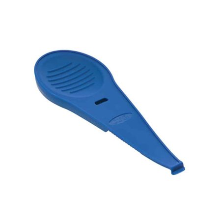 Colourworks Brights Multi Angle Spoon Rest Blue