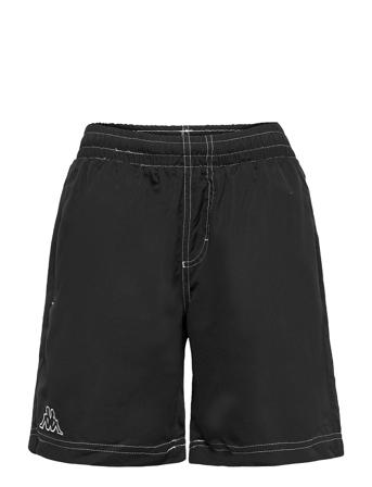 Jr. Swim Shorts, Zolg Black Kappa