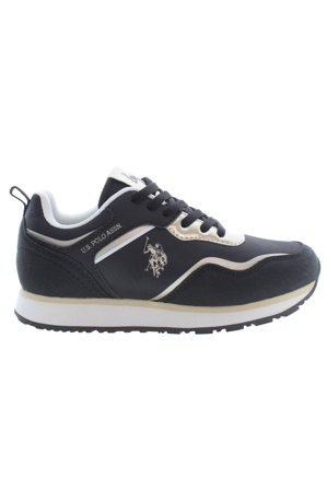 U.s. Polo Sneakers Calzatura Sportiva Bambino Nero