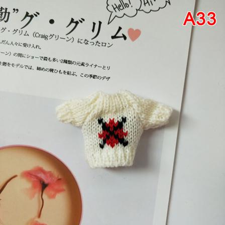 1 Stk New Arrival E Dockkläder Långärmad Tröja För Ob11