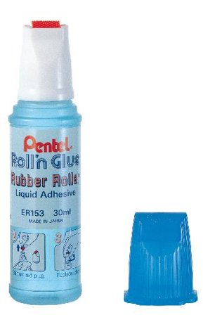 Pentel Rull-lim ER153 Roll'n Glue - Lyreco - Kontorsmaterial - Tejp lim och häftmassa - Limroller