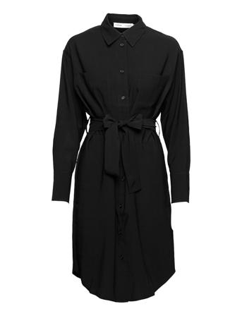 Thammiiw Dress Black InWear