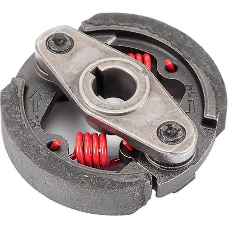 Koppling för pocketbike, kraftig ATV-koppling som passar 2-takts 47cc 49cc mini moto ATV quad 4-hjuling dirtbike