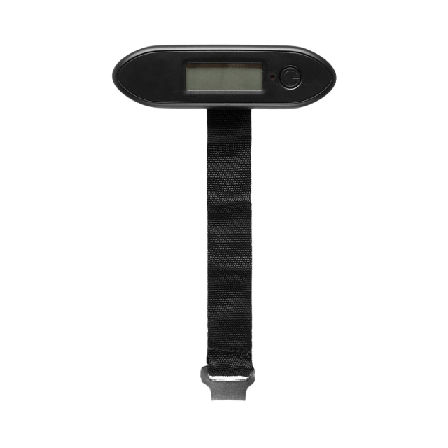 Epic Ergonimisk resevåg Resetillbehör Unisex Svart ONESIZE