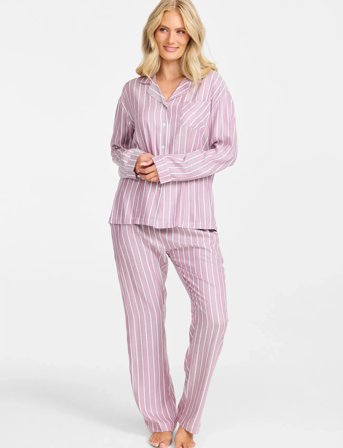 Damella of Sweden Pyjamas - Pink - XL