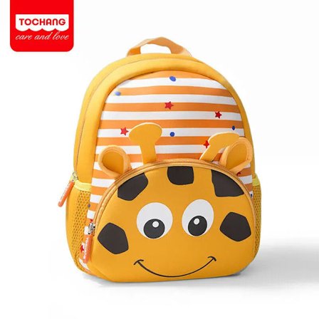 2019 Nyaste Heta Barn Småbarn Baby Pojkar Flickor Söt Ryggsäck Förskola Ryggsäck Baby Tecknad Djurväska Axelväska Rucksack~02502