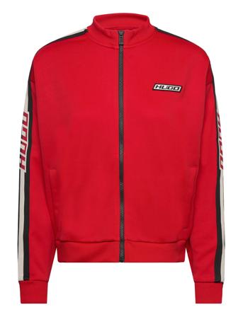 Dagonia Tops Sweat-shirts & Hoodies Sweat-shirts Red HUGO