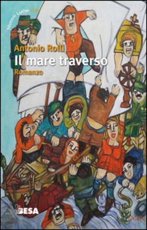 Il mare traverso Antonio Rolli