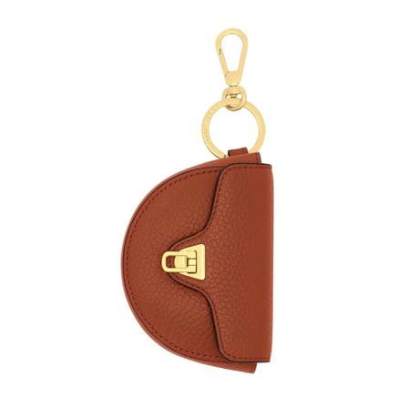 Coccinelle, Beat Soft accesory Bruin, Dames, Maat:ONE Size,leer